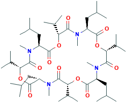 BASSIANOLIDE,>95% BY HPLC