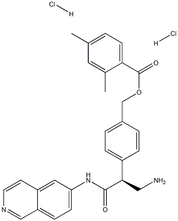 Netarsudil (AR-13324) 2HCl