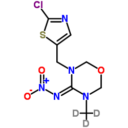 噻蟲嗪-d3