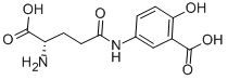 L-GLUTAMIC ACID GAMMA-(3-CARBOXY-4-HYDROXYANILIDE)