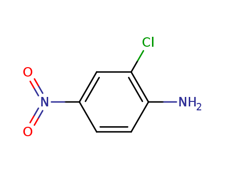 2-氯-4-硝基苯胺