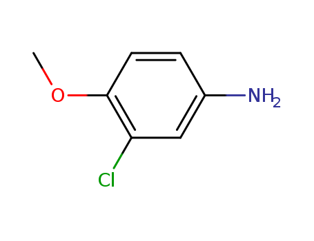 3-氯-4-甲氧基苯胺