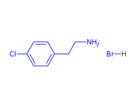 4-氯苯乙基溴化銨