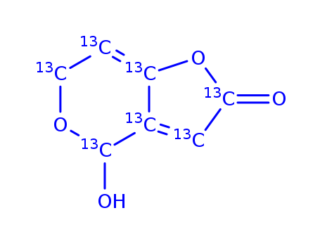 展青霉素-13C7-同位素