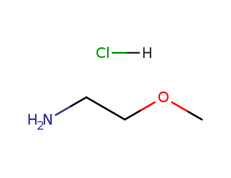 2-甲氧基乙基氯化銨