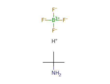 叔丁基四氟硼酸銨