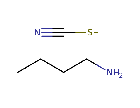 硫氰酸正丁胺