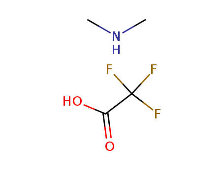 二甲基三氟乙酸銨