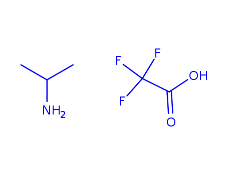 異丙基三氟乙酸銨