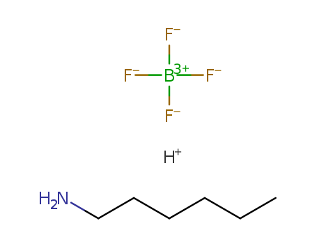 正己基四氟硼酸銨