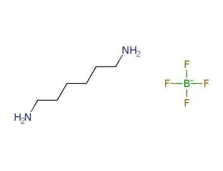 己烷-1,6-四氟硼酸二銨