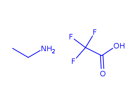 乙胺三氟乙酸鹽