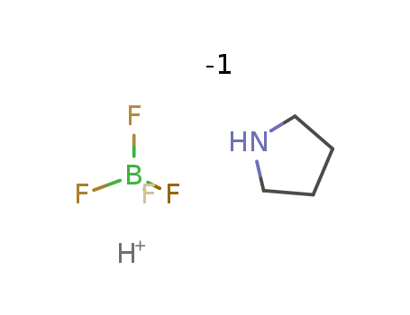 吡咯烷四氟硼酸鹽