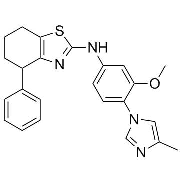 gamma-secretase modulator 1