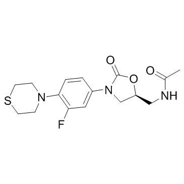 Sutezolid