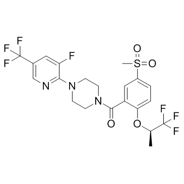 Bitopertin (R enantiomer)