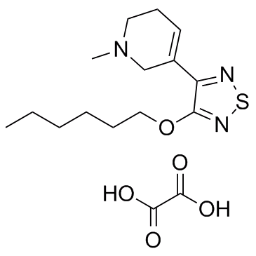 Xanomeline (oxalate)