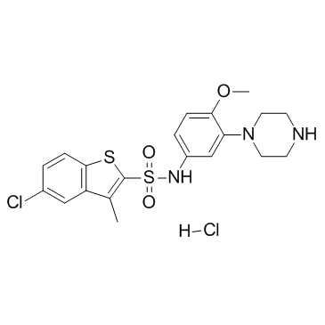 SB 271046 (Hydrochloride)