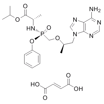 GS-7340 (fumarate)