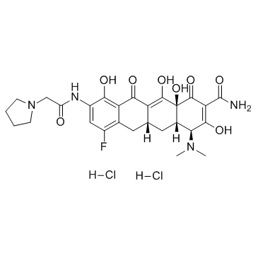 Eravacycline dihydrochloride