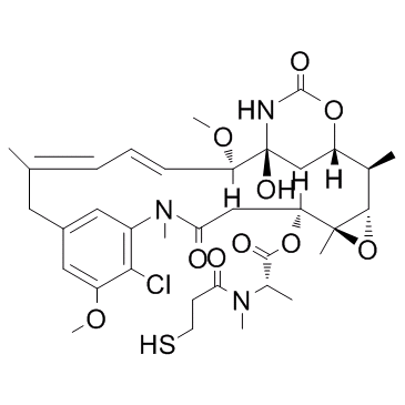 Mertansine