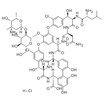 Norvancomycin (hydrochloride)