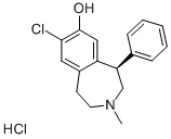 SCH-23390 hydrochloride