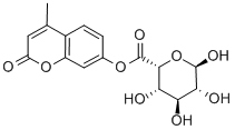 ALPHA-L- 四羥基環(huán)氧戊酸-4 -甲基傘形酯