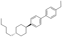 反-4-乙基-4’-(4-正戊基環(huán)己基)-1,1’-聯(lián)苯