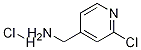 (2-Chloropyridin-4-yl)methanamine hydrochloride