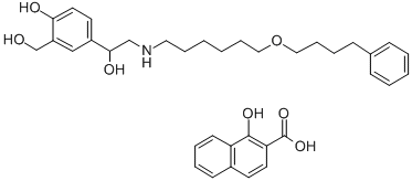 Salmeterol xinafoate