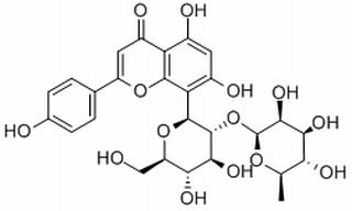 牡荊素鼠李糖苷