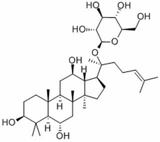 人參皂苷F1