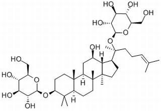 人參皂苷F2