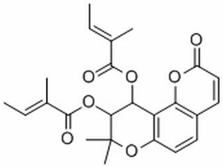 白花前胡乙素