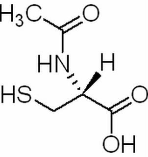 N-乙酰-L-半胱氨酸