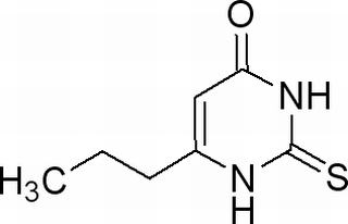 6-正丙基-2-硫代尿嘧啶