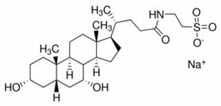 牛磺鵝脫氧膽酸鈉鹽