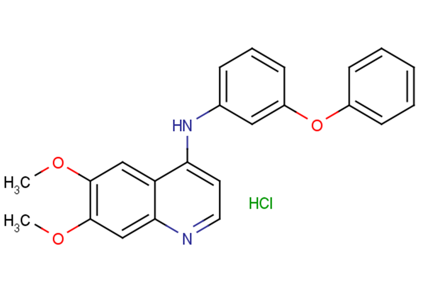 GW 284543 hydrochloride