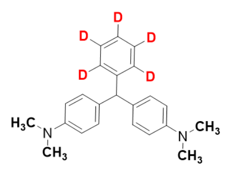 隱色孔雀石綠-D5