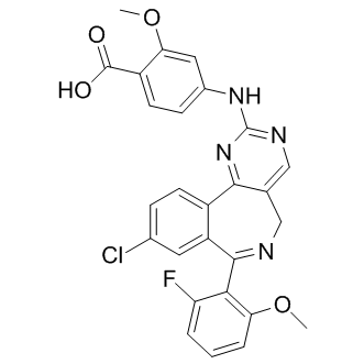 Alisertib (MLN8237)