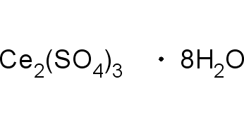 硫酸亞鈰(III)八水合物