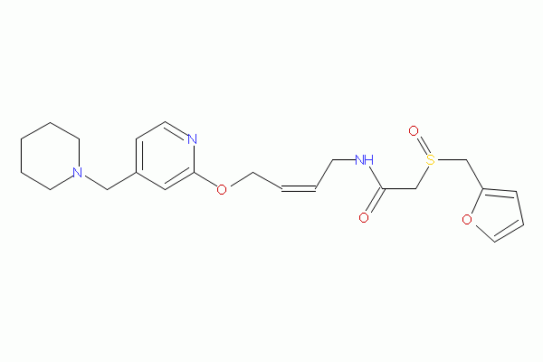 Lafutidine