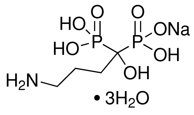 阿侖膦酸鈉 三水合物