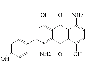 分散藍 35