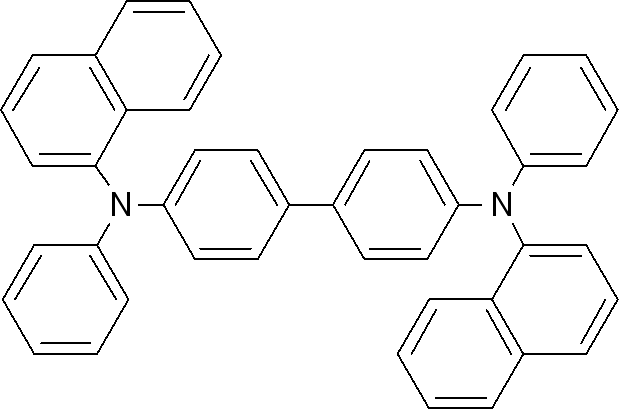 N,N′-二苯基-N,N′-(1-萘基)-1,1′-聯(lián)苯-4,4′-二胺