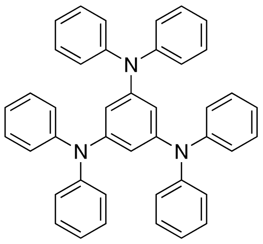 1,3,5-三(N,N-二苯基氨基)苯