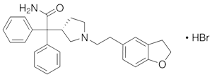 Darifenacin HBr