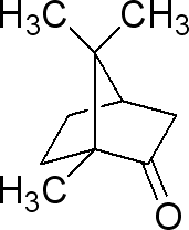 D(+)-樟腦（天然）