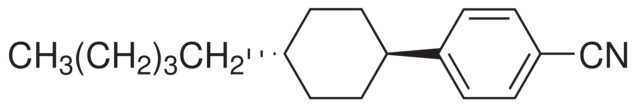4-(反-4-戊基環(huán)己基)苯甲腈